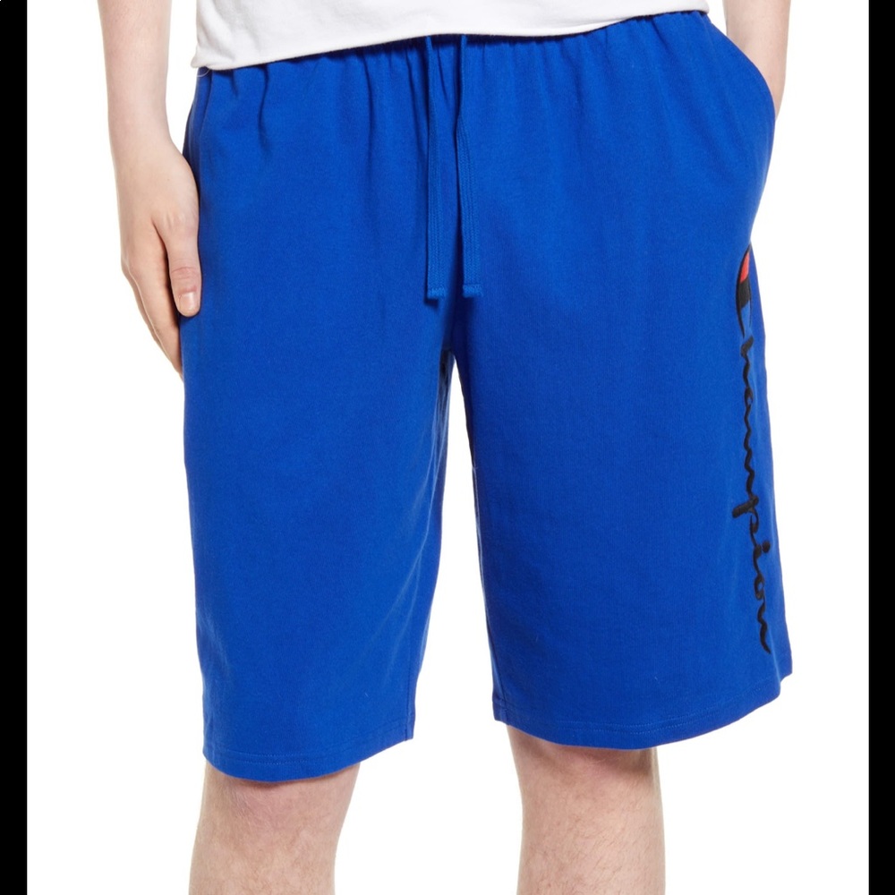 Champion jersey shorts
